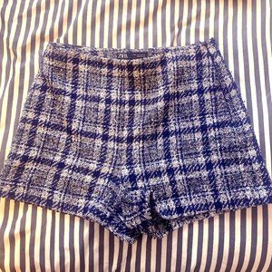High-Waisted Zara Shorts